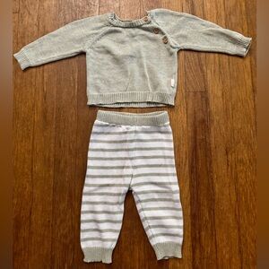 Unisex 2-Piece Outfit ~ Size 3-6 Months ~